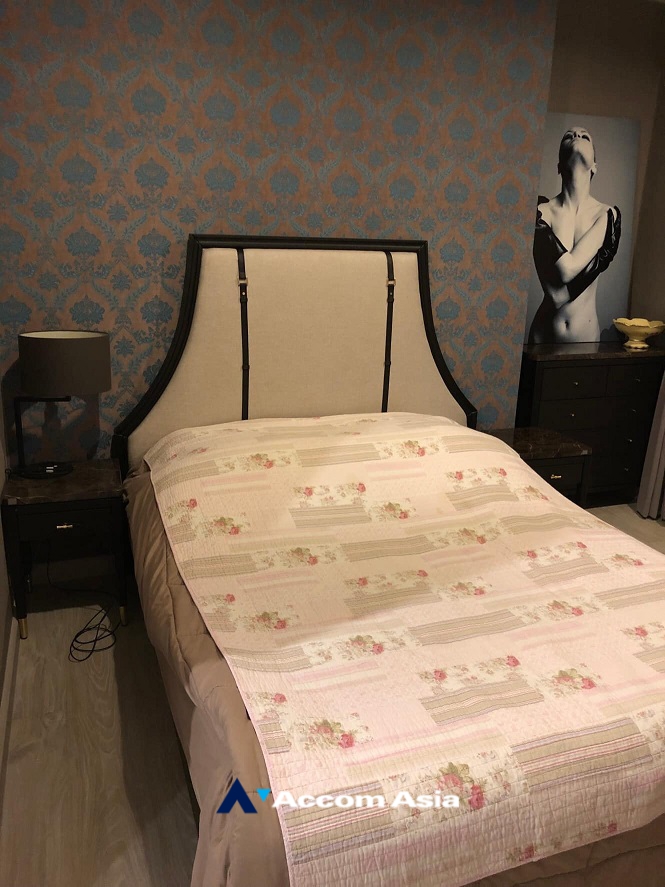  1  1 br Condominium for rent and sale in Sukhumvit ,Bangkok BTS Ekkamai at Estella Ekkamai (Movenpick Residences Ekkamai)  AA35116