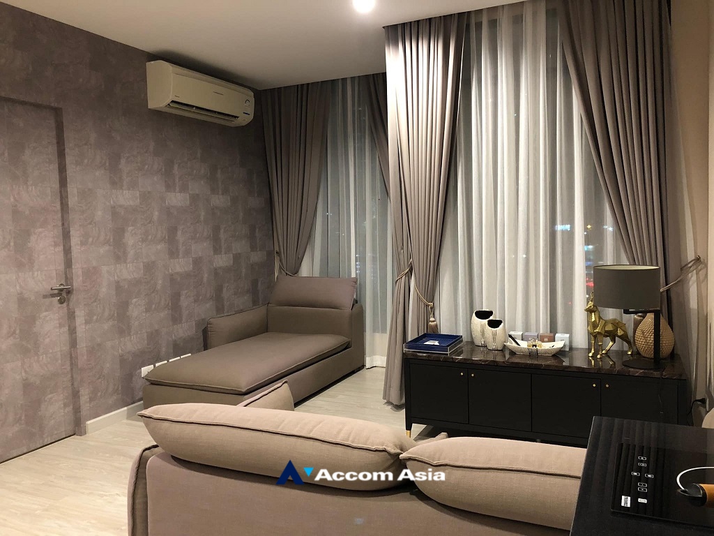  2  1 br Condominium for rent and sale in Sukhumvit ,Bangkok BTS Ekkamai at Estella Ekkamai (Movenpick Residences Ekkamai)  AA35116