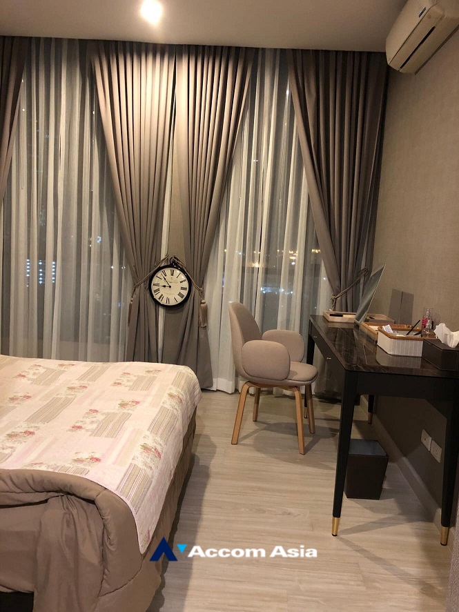4  1 br Condominium for rent and sale in Sukhumvit ,Bangkok BTS Ekkamai at Estella Ekkamai (Movenpick Residences Ekkamai)  AA35116