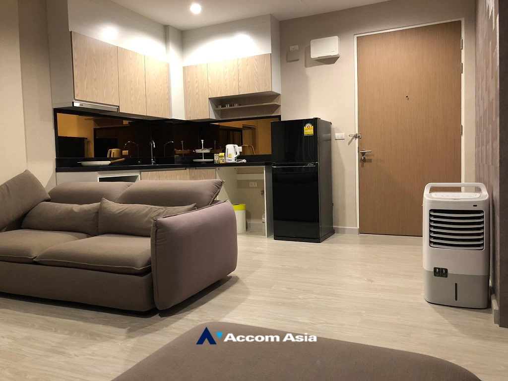  1  1 br Condominium for rent and sale in Sukhumvit ,Bangkok BTS Ekkamai at Estella Ekkamai (Movenpick Residences Ekkamai)  AA35116
