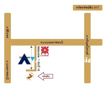unit Office space For Sale in Dusit, Bangkok  (AA35119)