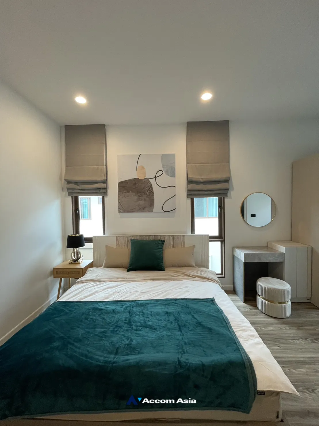 15  4 br House For Rent in Ramkhamhaeng ,Bangkok  at Burasiri Krungthep Kreetha AA35120