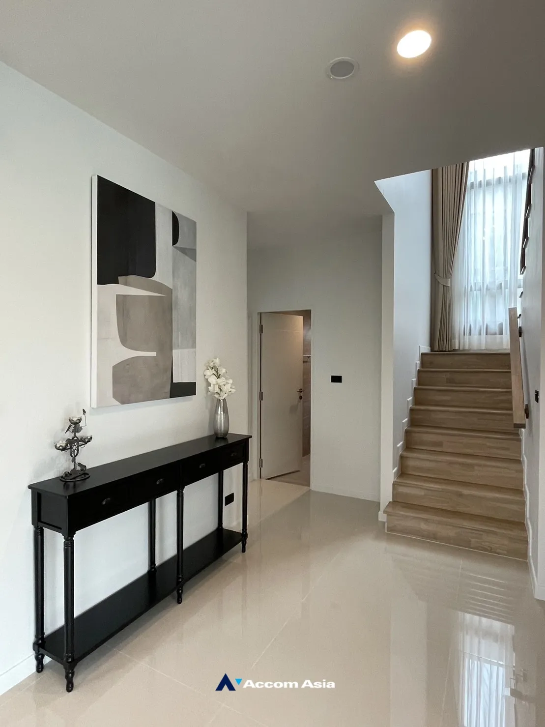 8  4 br House For Rent in Ramkhamhaeng ,Bangkok  at Burasiri Krungthep Kreetha AA35120