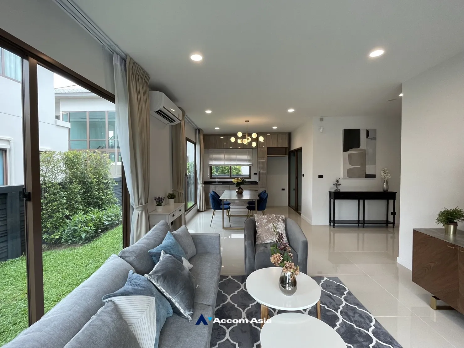 unitFully Furnished |  4 Bedrooms  House For Rent in Ramkhamhaeng, Bangkok  (AA35120)