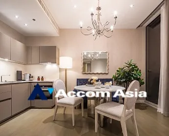 unit 1 Bedroom  Apartment For Rent in Ploenchit, Bangkok  near BTS Ratchadamri (AA35124)