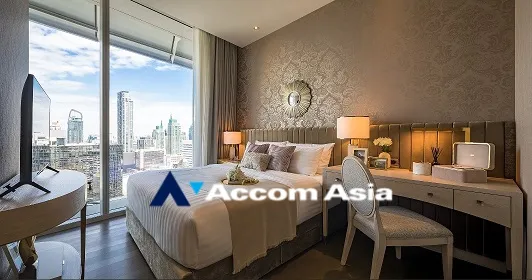 unit 1 Bedroom  Apartment For Rent in Ploenchit, Bangkok  near BTS Ratchadamri (AA35124)