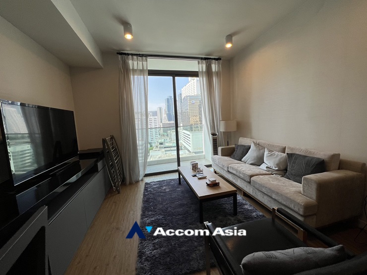  1  1 br Condominium for rent and sale in Silom ,Bangkok BTS Chong Nonsi - MRT Sam Yan at Siamese Surawong AA35126