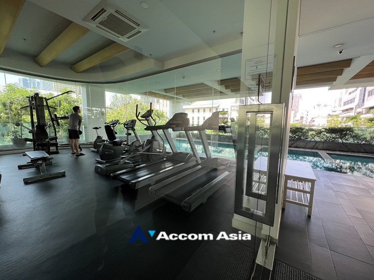 11  1 br Condominium for rent and sale in Silom ,Bangkok BTS Chong Nonsi - MRT Sam Yan at Siamese Surawong AA35126