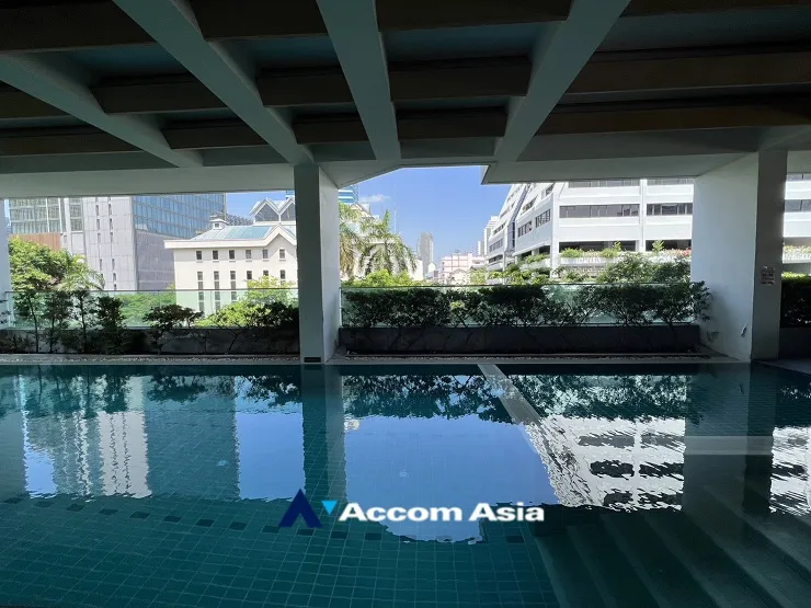 13  1 br Condominium for rent and sale in Silom ,Bangkok BTS Chong Nonsi - MRT Sam Yan at Siamese Surawong AA35126