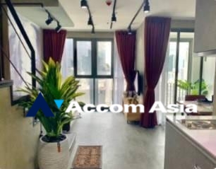  1  2 br Condominium For Sale in Ratchadaphisek ,Bangkok ARL Makkasan - MRT Rama 9 at IDEO Mobi Rama 9 AA35127