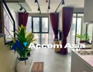 unitDuplex Condo | IDEO Mobi Rama 9
