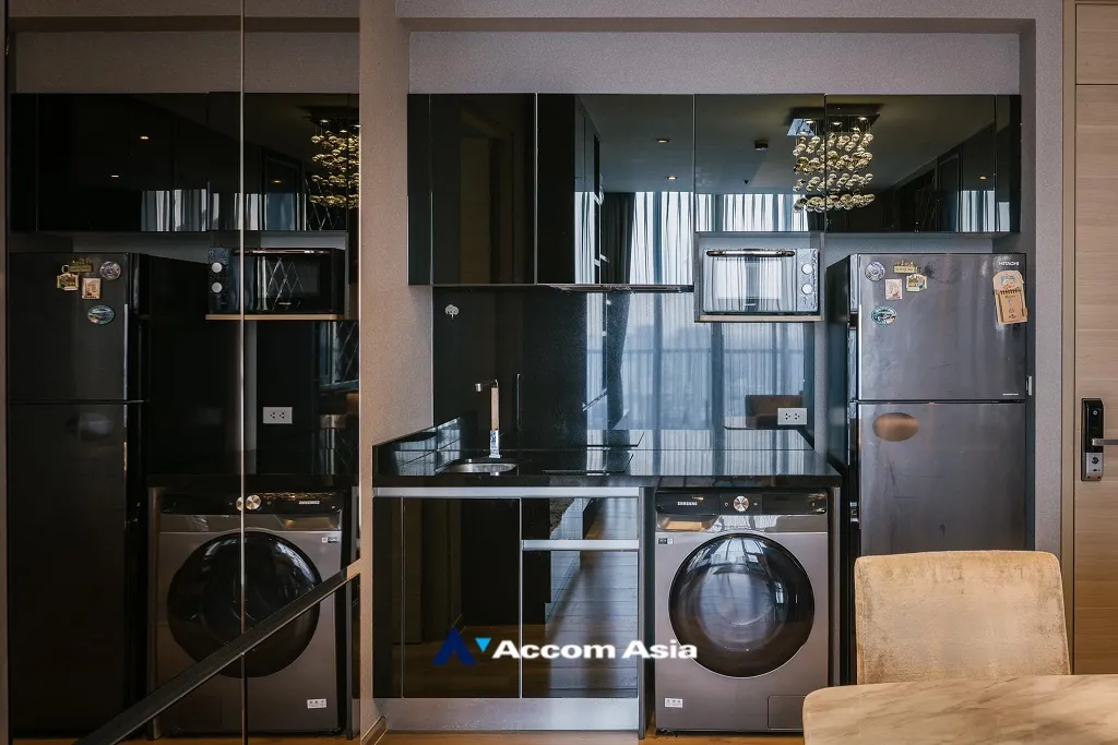 unitRiverside / River View, Super Luxury | Park Origin Phrom Phong  