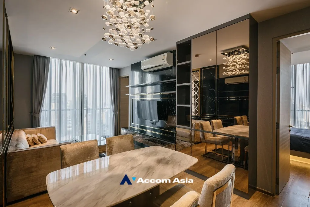 unitRiverside / River View, Super Luxury | Park Origin Phrom Phong  