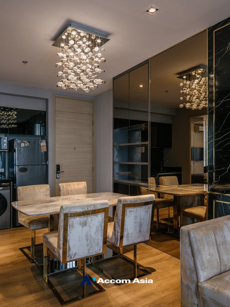  1  2 br Condominium For Rent in Sukhumvit ,Bangkok BTS Phrom Phong at Park Origin Phrom Phong AA35132