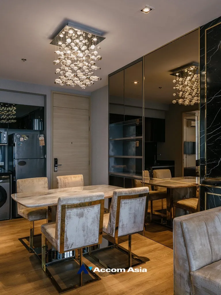  1  2 br Condominium For Rent in Sukhumvit ,Bangkok BTS Phrom Phong at Park Origin Phrom Phong AA35132