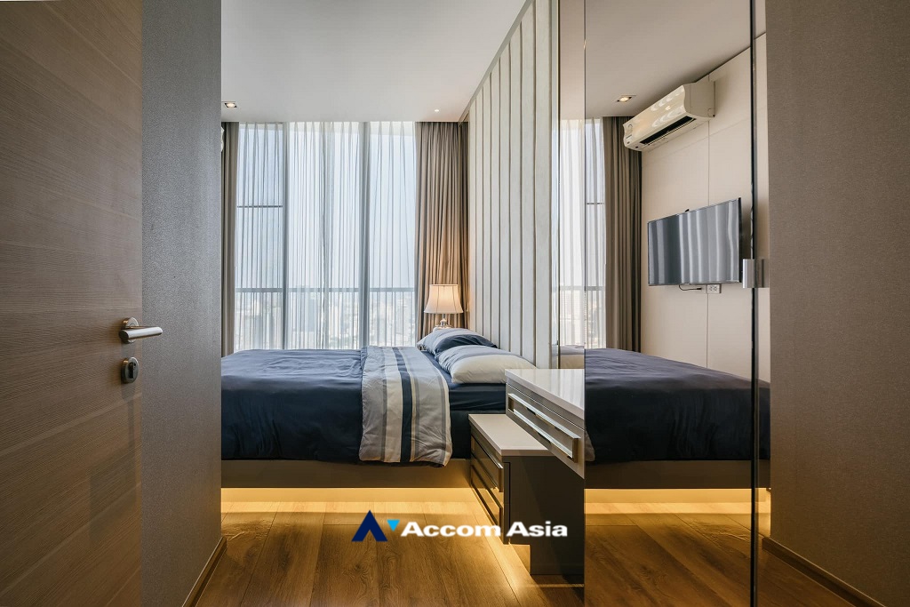 5  2 br Condominium For Rent in Sukhumvit ,Bangkok BTS Phrom Phong at Park Origin Phrom Phong AA35132