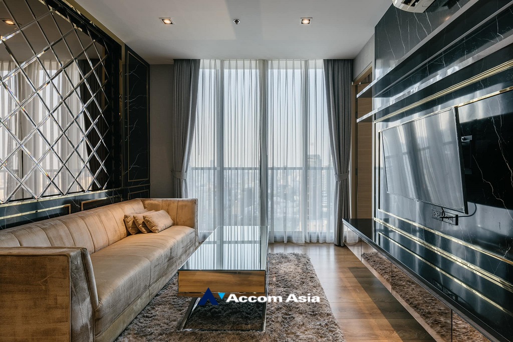  2  2 br Condominium For Rent in Sukhumvit ,Bangkok BTS Phrom Phong at Park Origin Phrom Phong AA35132