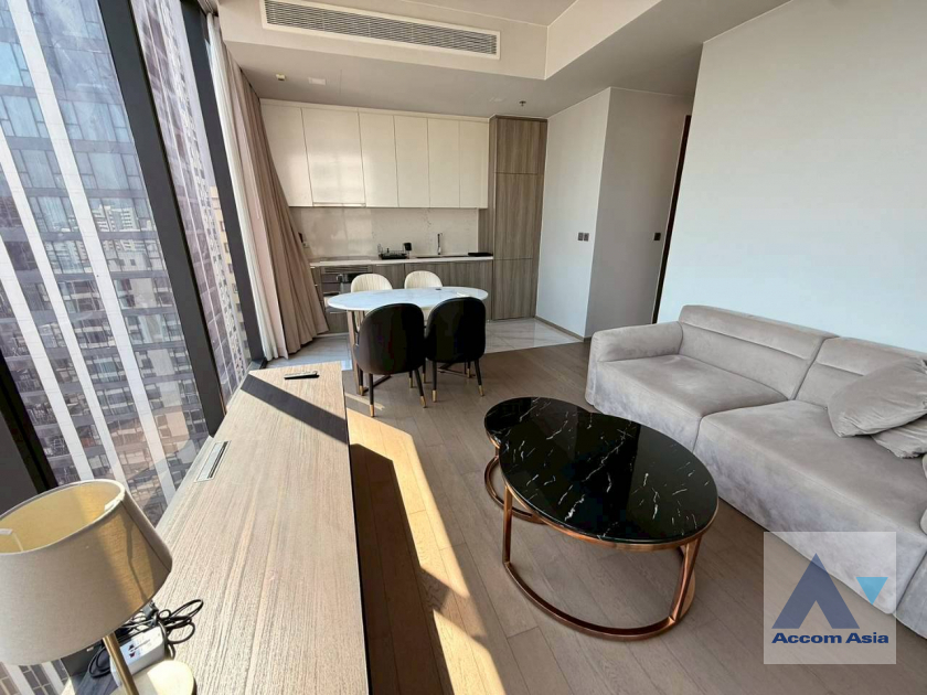  1  2 br Condominium For Rent in Sukhumvit ,Bangkok BTS Asok - MRT Sukhumvit at Celes Asoke AA35133