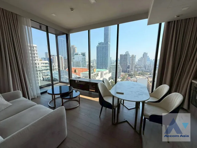 6  2 br Condominium For Rent in Sukhumvit ,Bangkok BTS Asok - MRT Sukhumvit at Celes Asoke AA35133