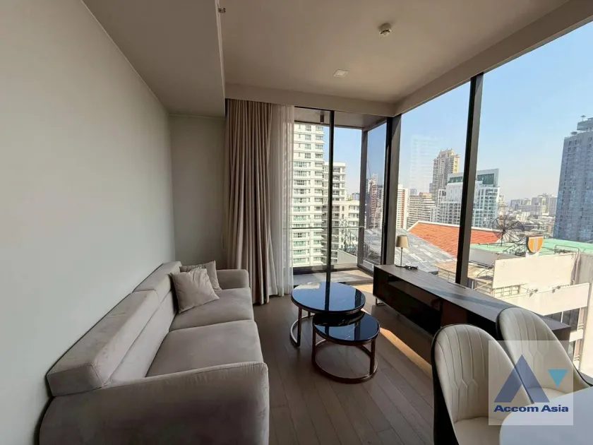 Fully Furnished |  Celes Asoke Condominium  2 Bedroom for Rent MRT Sukhumvit in Sukhumvit Bangkok