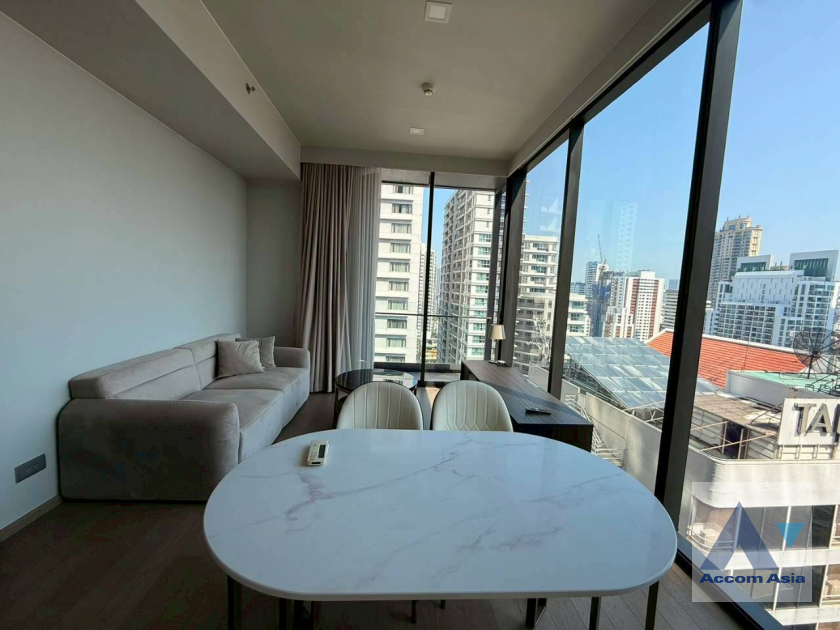 5  2 br Condominium For Rent in Sukhumvit ,Bangkok BTS Asok - MRT Sukhumvit at Celes Asoke AA35133