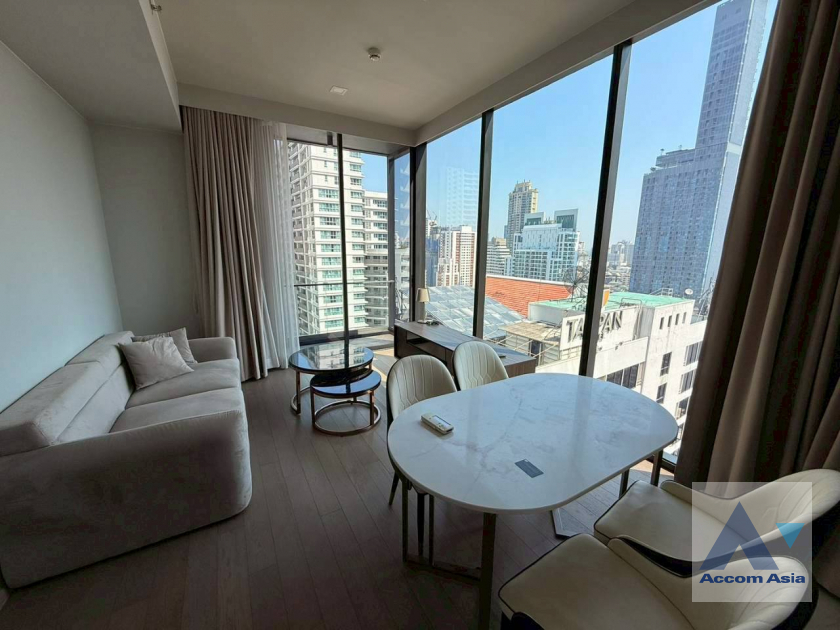 4  2 br Condominium For Rent in Sukhumvit ,Bangkok BTS Asok - MRT Sukhumvit at Celes Asoke AA35133