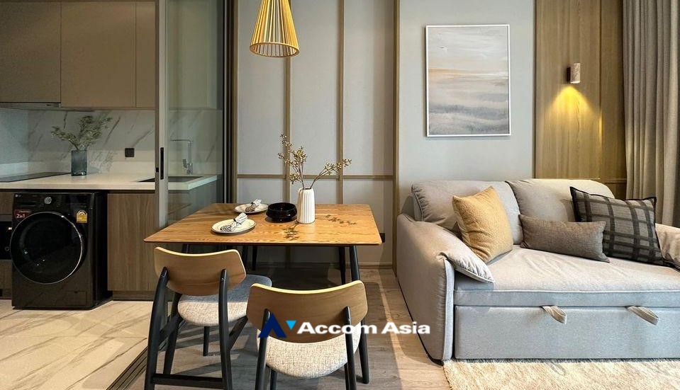  1  1 br Condominium for rent and sale in Sukhumvit ,Bangkok BTS Ekkamai at Rhythm Ekkamai Estate AA35137