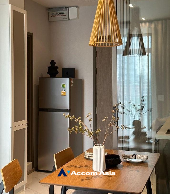  1  1 br Condominium for rent and sale in Sukhumvit ,Bangkok BTS Ekkamai at Rhythm Ekkamai Estate AA35137