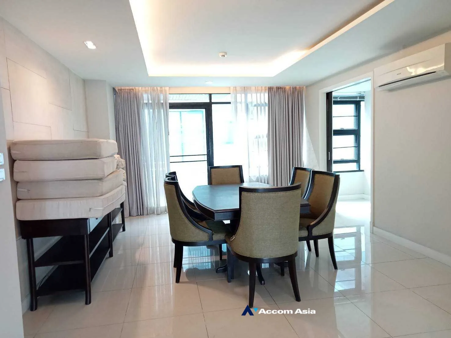 5  3 br Apartment For Rent in Sukhumvit ,Bangkok BTS Thong Lo at The One Of The Great Place AA35139