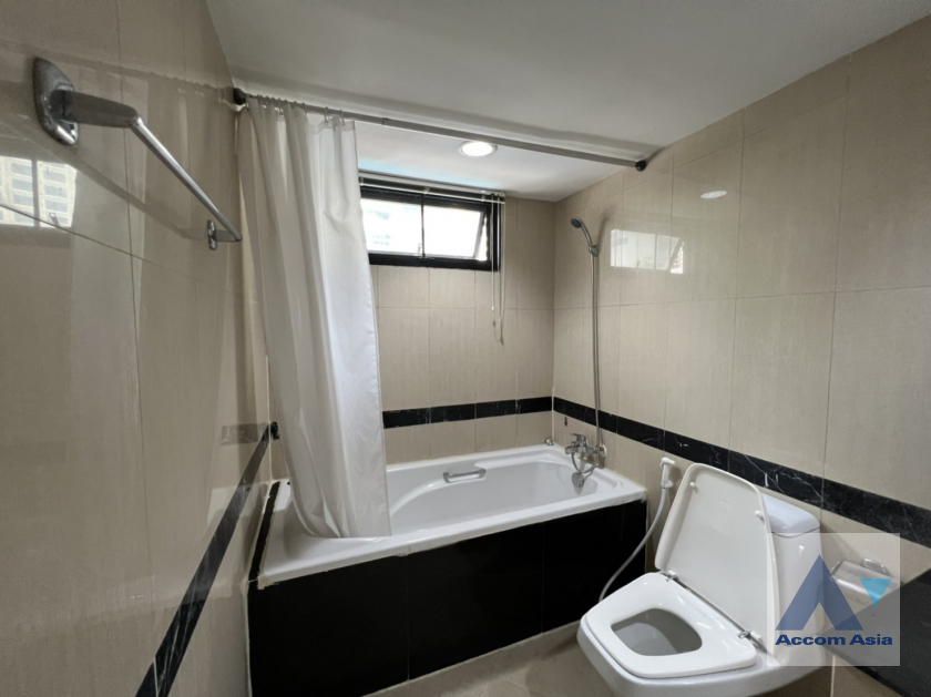 15  3 br Apartment For Rent in Sukhumvit ,Bangkok BTS Asok - MRT Sukhumvit at Panoramic City View Apartment in Asoke – 550m to BTS AA35152