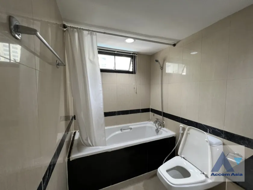 15  3 br Apartment For Rent in Sukhumvit ,Bangkok BTS Asok - MRT Sukhumvit at Panoramic City View Apartment in Asoke – 550m to BTS AA35152