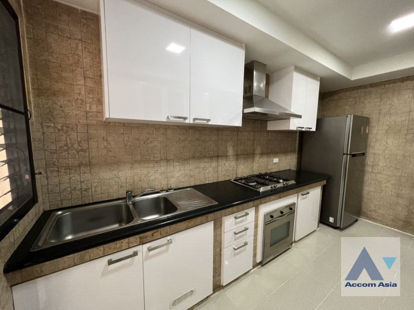11  3 br Apartment For Rent in Sukhumvit ,Bangkok BTS Asok - MRT Sukhumvit at Panoramic City View Apartment in Asoke – 550m to BTS AA35152