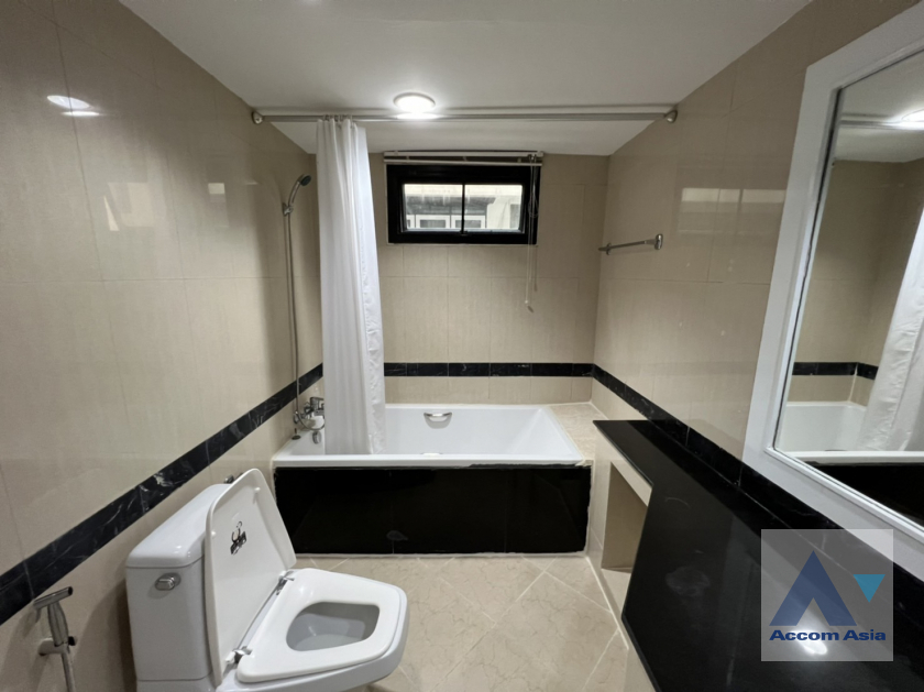 14  3 br Apartment For Rent in Sukhumvit ,Bangkok BTS Asok - MRT Sukhumvit at Panoramic City View Apartment in Asoke – 550m to BTS AA35152