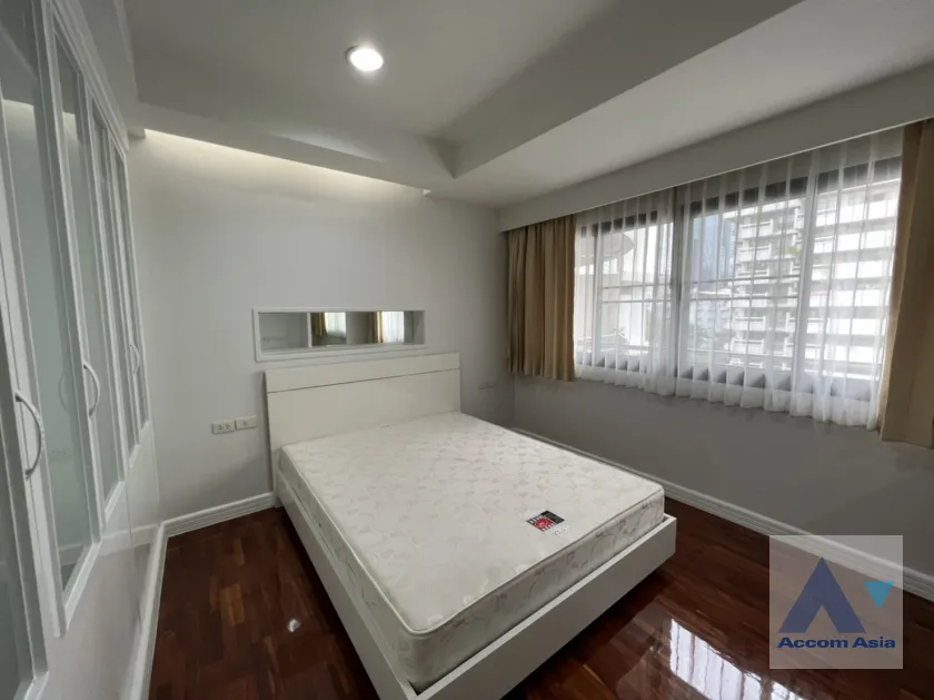 18  3 br Apartment For Rent in Sukhumvit ,Bangkok BTS Asok - MRT Sukhumvit at Panoramic City View Apartment in Asoke – 550m to BTS AA35152