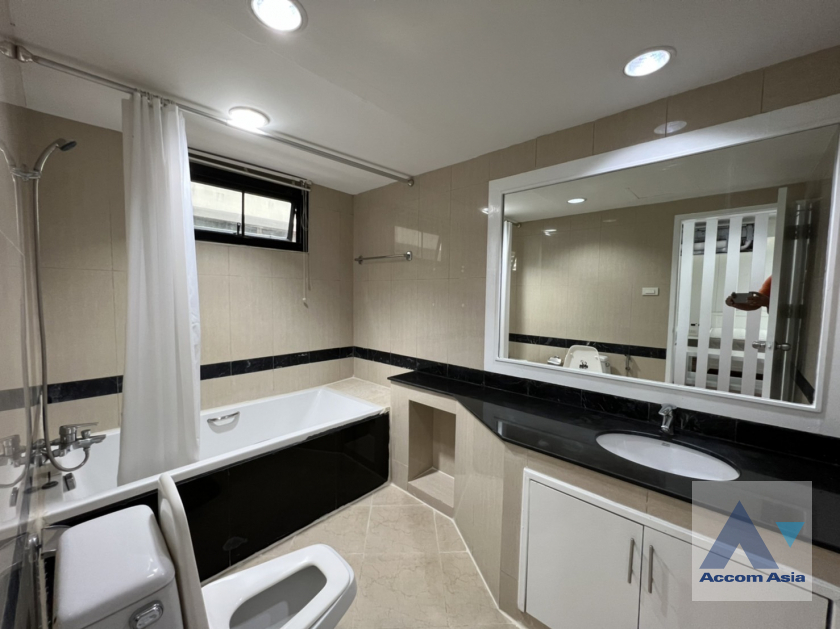 13  3 br Apartment For Rent in Sukhumvit ,Bangkok BTS Asok - MRT Sukhumvit at Panoramic City View Apartment in Asoke – 550m to BTS AA35152