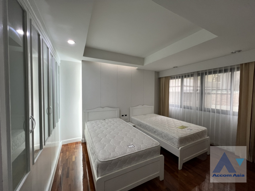 19  3 br Apartment For Rent in Sukhumvit ,Bangkok BTS Asok - MRT Sukhumvit at Panoramic City View Apartment in Asoke – 550m to BTS AA35152