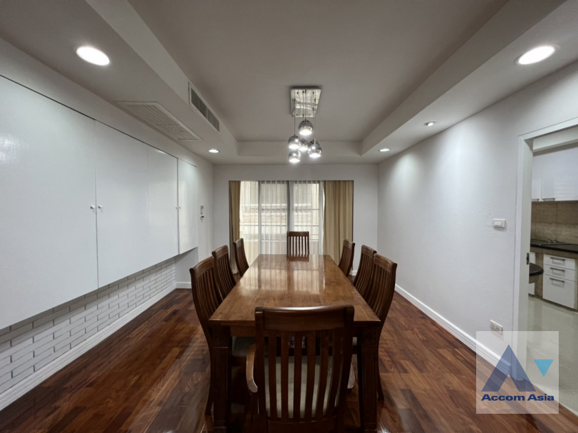 6  3 br Apartment For Rent in Sukhumvit ,Bangkok BTS Asok - MRT Sukhumvit at Panoramic City View Apartment in Asoke – 550m to BTS AA35152