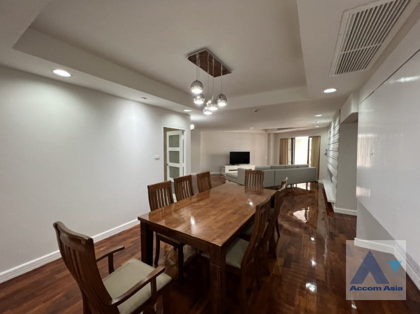 5  3 br Apartment For Rent in Sukhumvit ,Bangkok BTS Asok - MRT Sukhumvit at Panoramic City View Apartment in Asoke – 550m to BTS AA35152