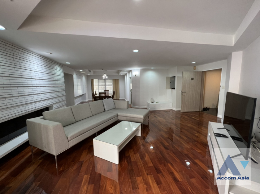  1  3 br Apartment For Rent in Sukhumvit ,Bangkok BTS Asok - MRT Sukhumvit at Panoramic City View Apartment in Asoke – 550m to BTS AA35152