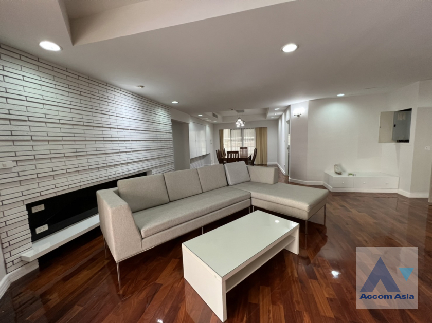  1  3 br Apartment For Rent in Sukhumvit ,Bangkok BTS Asok - MRT Sukhumvit at Panoramic City View Apartment in Asoke – 550m to BTS AA35152