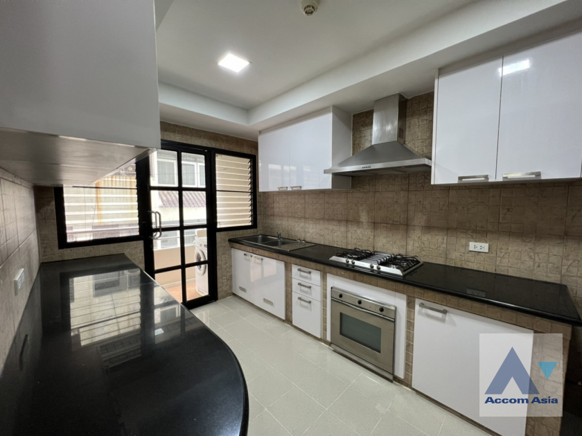 9  3 br Apartment For Rent in Sukhumvit ,Bangkok BTS Asok - MRT Sukhumvit at Panoramic City View Apartment in Asoke – 550m to BTS AA35152