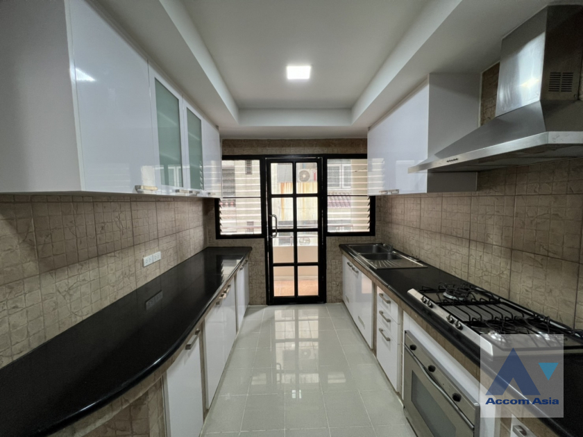 7  3 br Apartment For Rent in Sukhumvit ,Bangkok BTS Asok - MRT Sukhumvit at Panoramic City View Apartment in Asoke – 550m to BTS AA35152