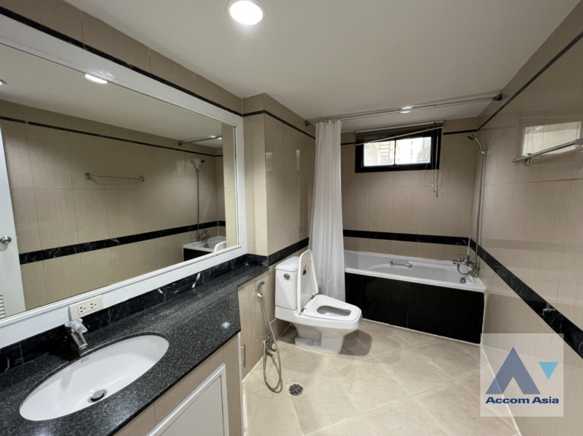 12  3 br Apartment For Rent in Sukhumvit ,Bangkok BTS Asok - MRT Sukhumvit at Panoramic City View Apartment in Asoke – 550m to BTS AA35152