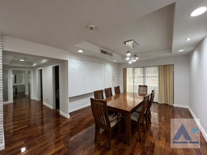 10  3 br Apartment For Rent in Sukhumvit ,Bangkok BTS Asok - MRT Sukhumvit at Panoramic City View Apartment in Asoke – 550m to BTS AA35152