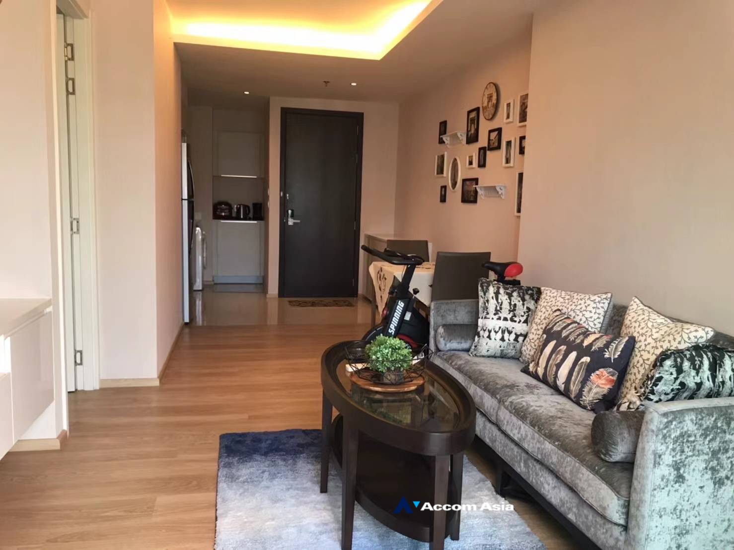  2  1 br Condominium For Rent in Sukhumvit ,Bangkok BTS Thong Lo at H Sukhumvit 43 AA35154