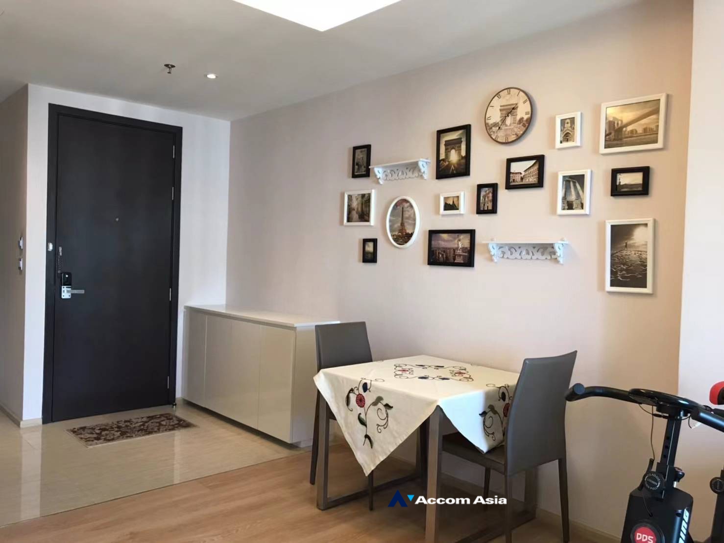 5  1 br Condominium For Rent in Sukhumvit ,Bangkok BTS Thong Lo at H Sukhumvit 43 AA35154