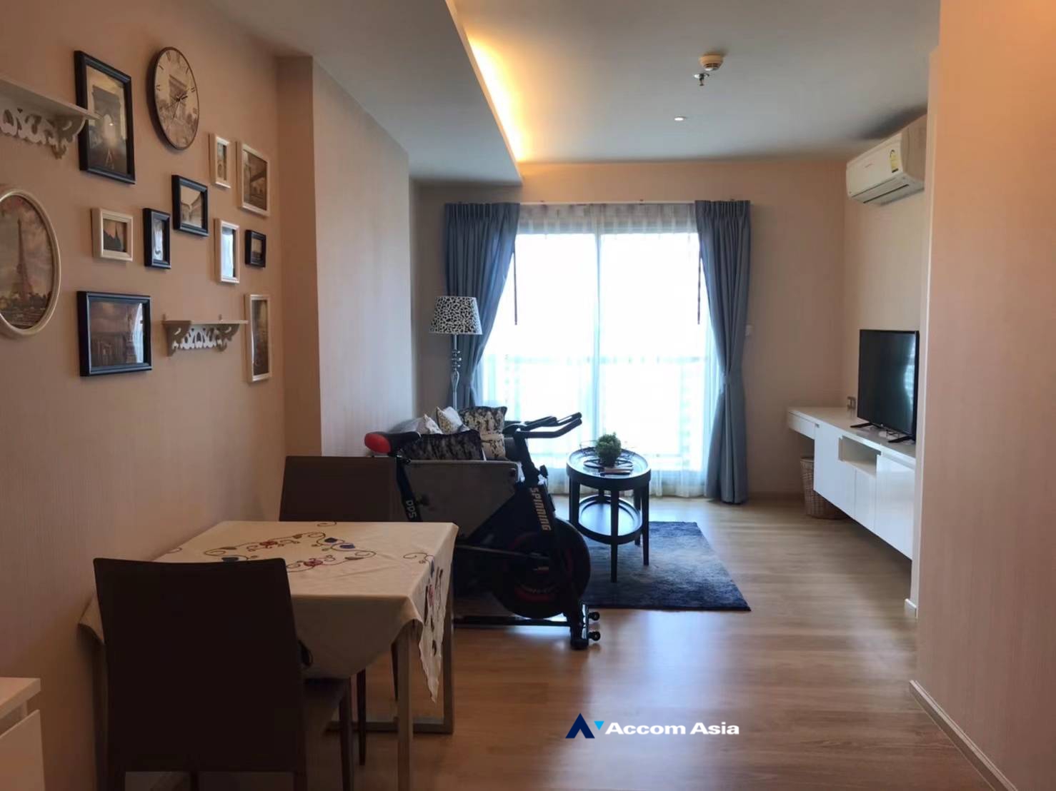  1  1 br Condominium For Rent in Sukhumvit ,Bangkok BTS Thong Lo at H Sukhumvit 43 AA35154