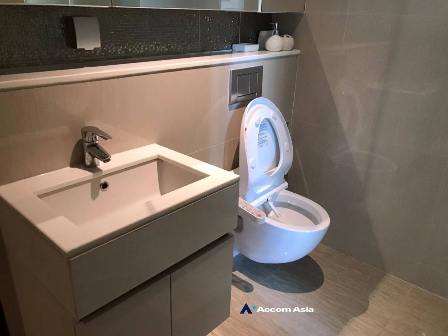 10  1 br Condominium For Rent in Sukhumvit ,Bangkok BTS Thong Lo at H Sukhumvit 43 AA35154