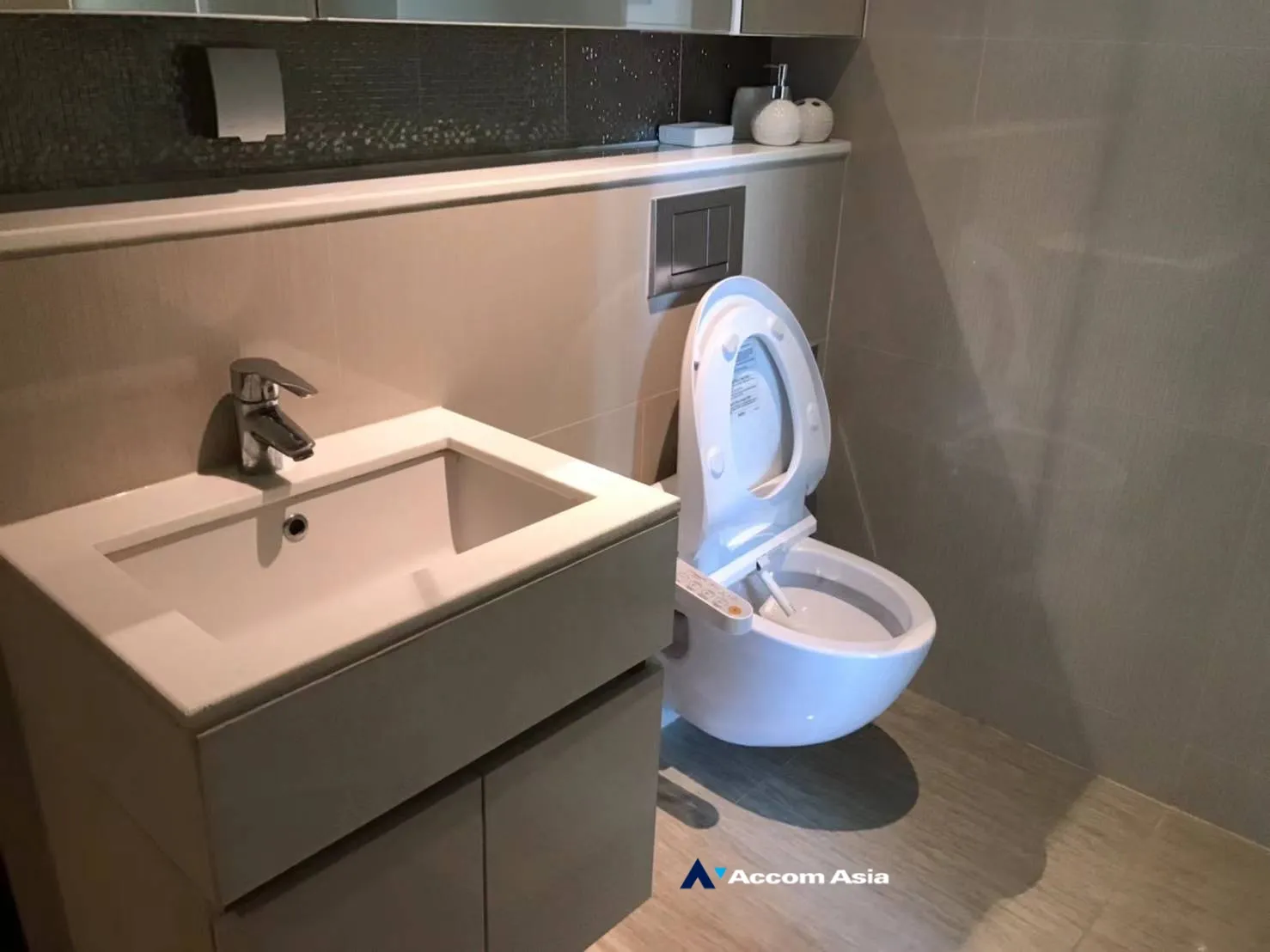 10  1 br Condominium For Rent in Sukhumvit ,Bangkok BTS Thong Lo at H Sukhumvit 43 AA35154