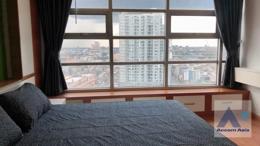 4  1 br Condominium For Sale in Ploenchit ,Bangkok BTS Ratchathewi at Baan Klang Krung Siam - Pathum Wan AA35155